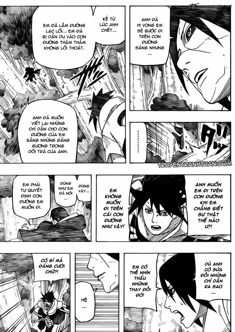 Naruto Chapter 576 - 11