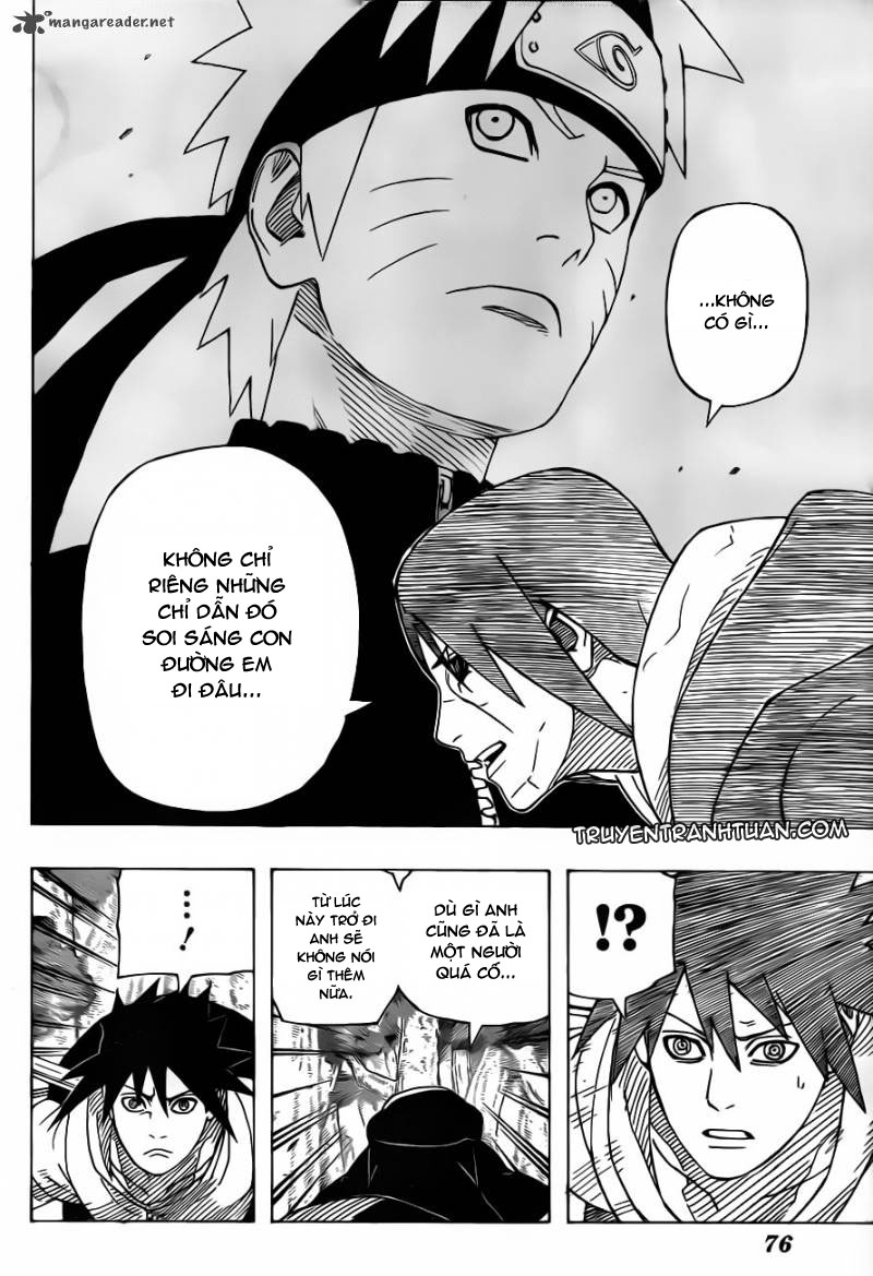 Naruto Chapter 576 - 12