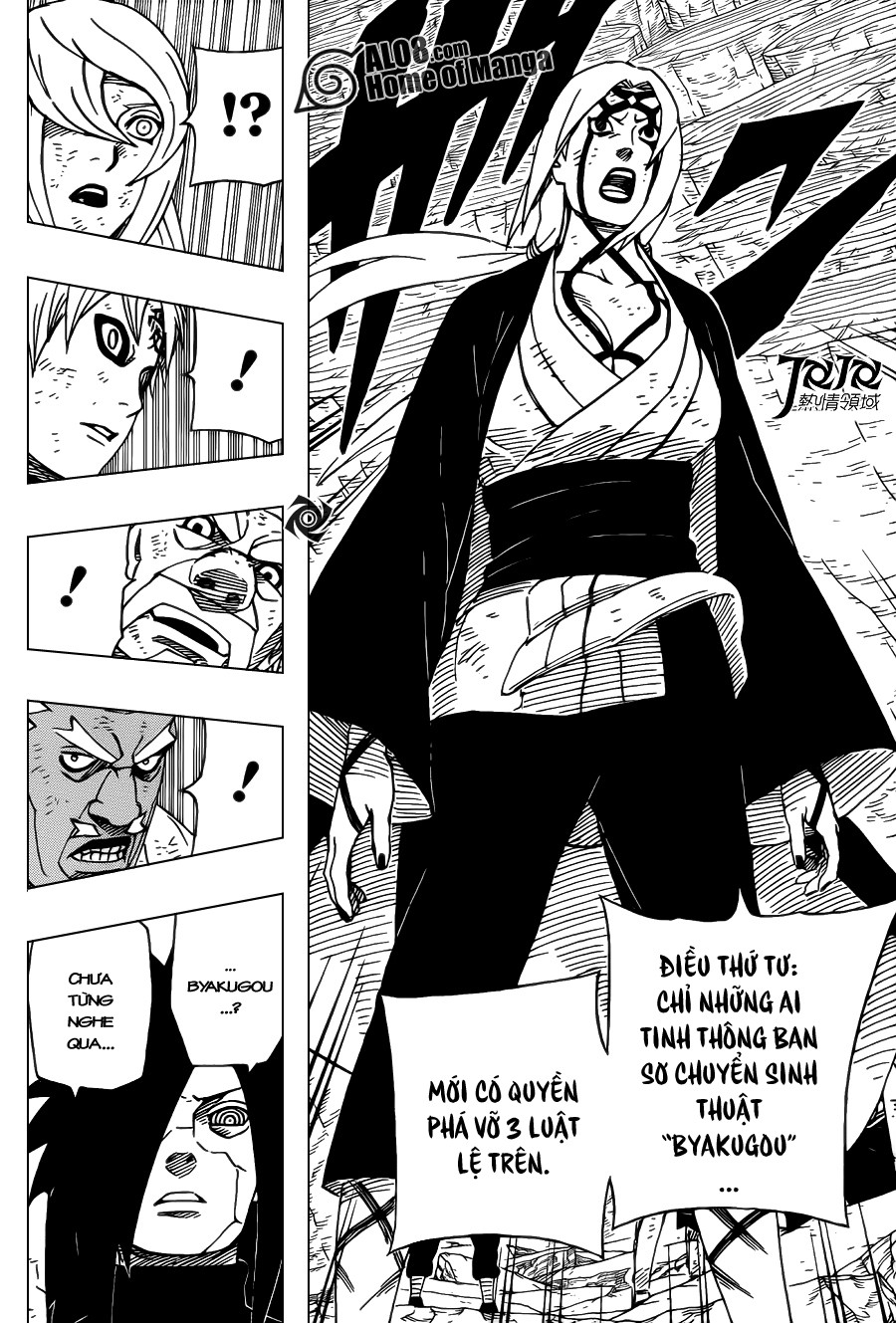 Naruto Chapter 577 - 2