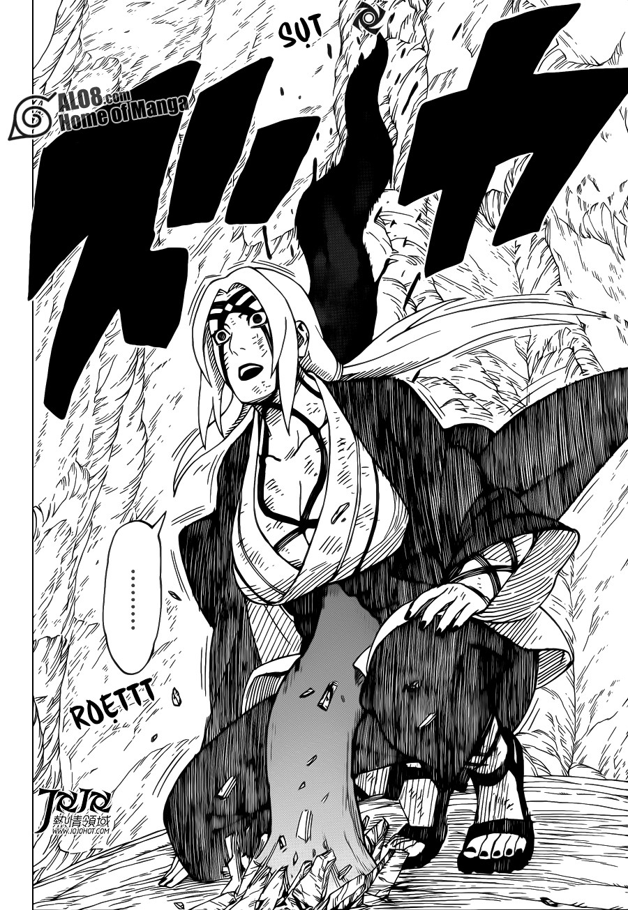 Naruto Chapter 577 - 11