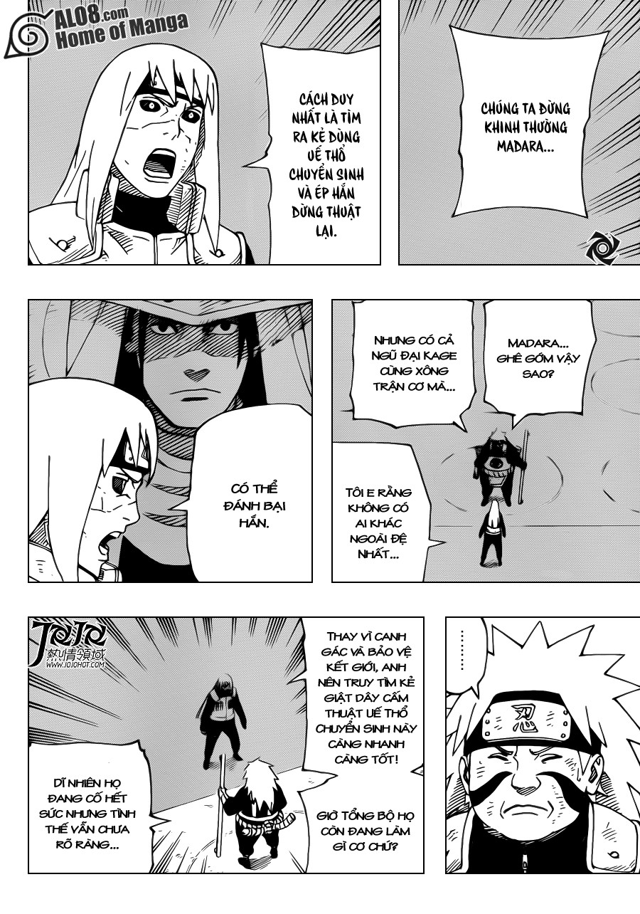 Naruto Chapter 577 - 13