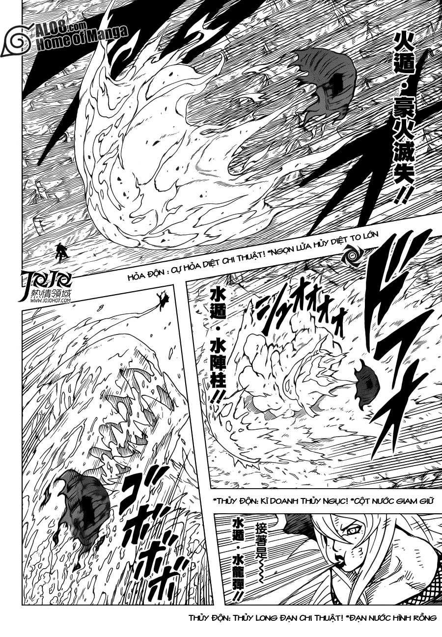 Naruto Chapter 577 - 4
