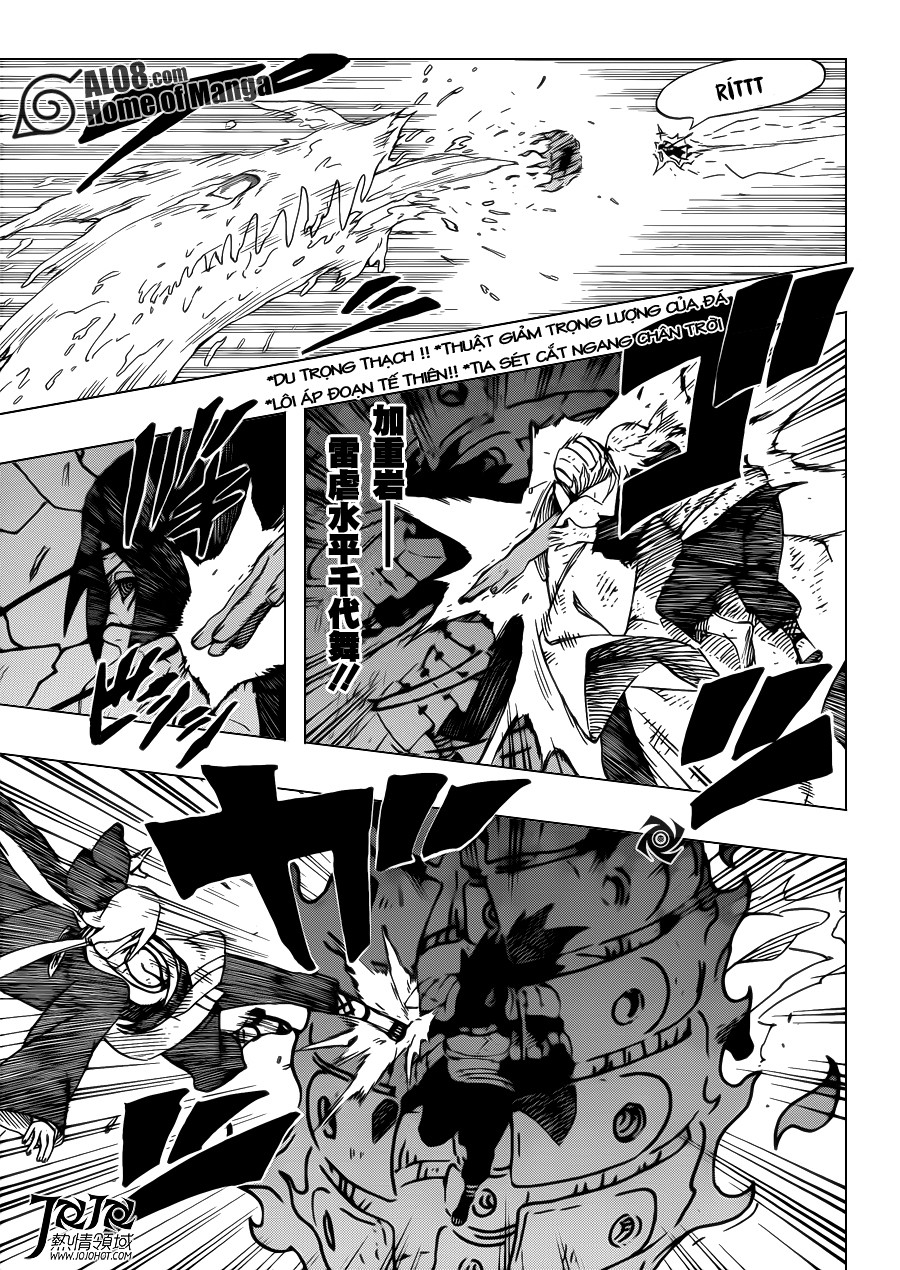 Naruto Chapter 577 - 5