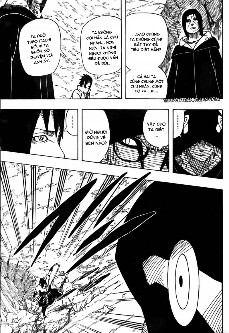 Naruto Chapter 578 - 12