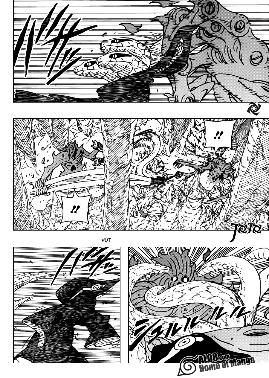 Naruto Chapter 579 - 7