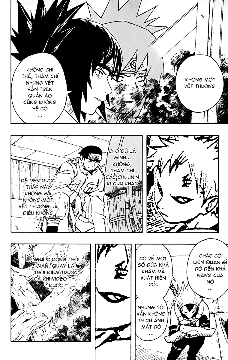 Naruto Chapter 58 - 6