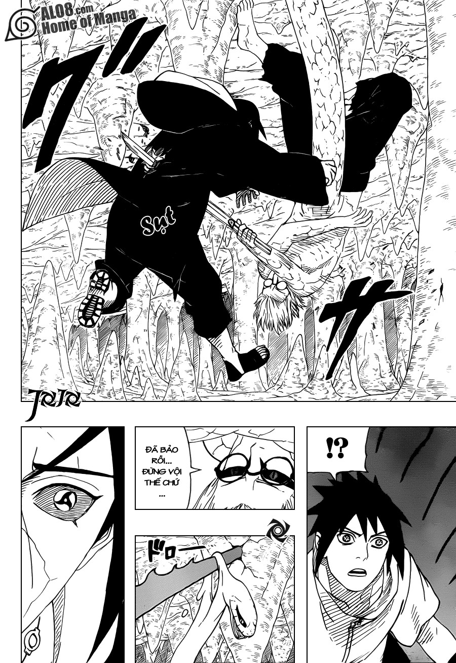 Naruto Chapter 580 - 13