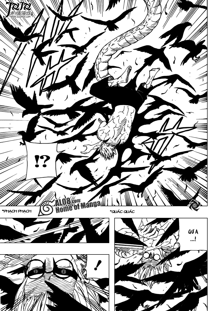 Naruto Chapter 580 - 14