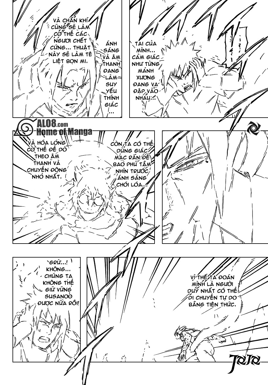 Naruto Chapter 580 - 4