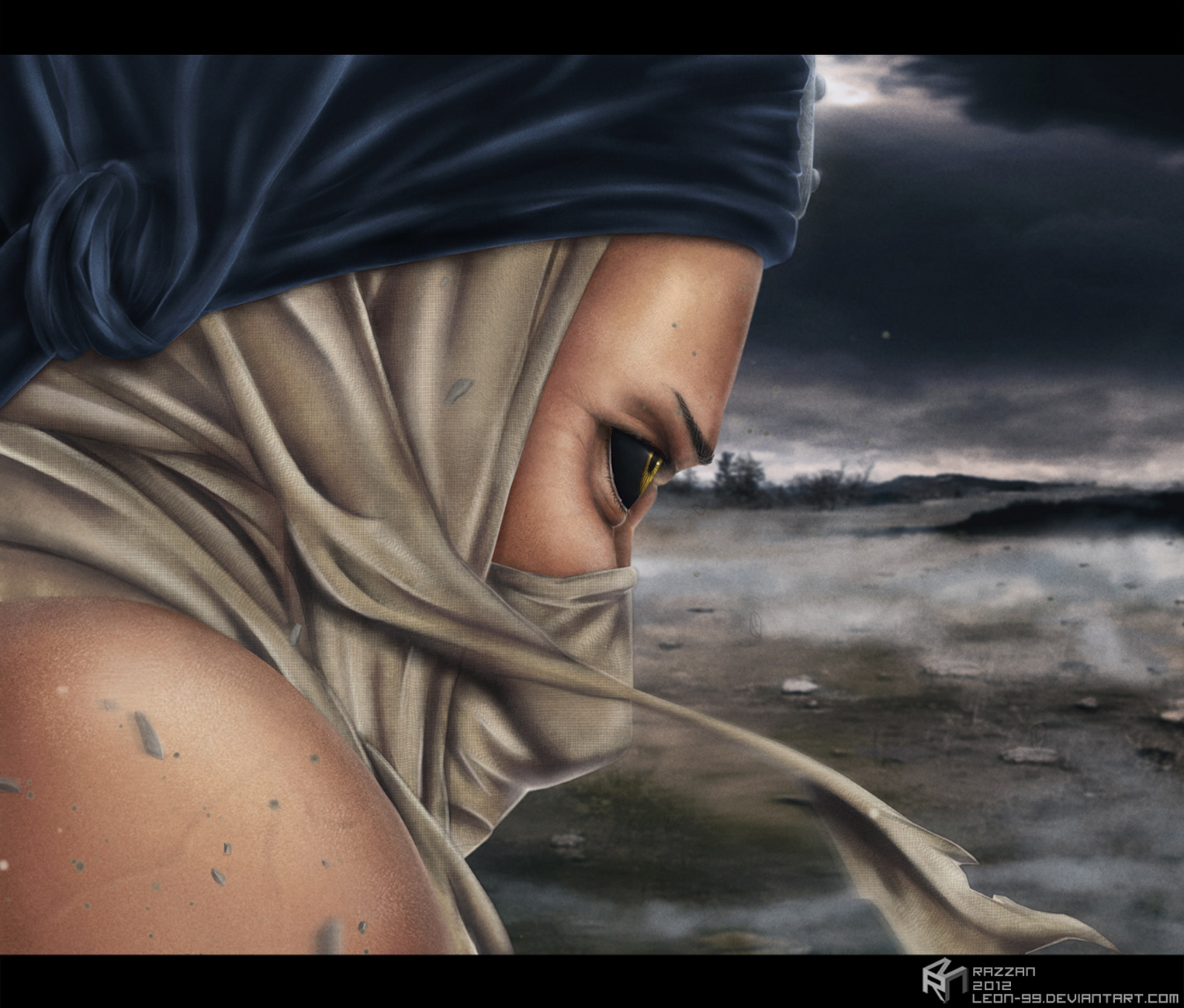Naruto Chapter 584 - 18