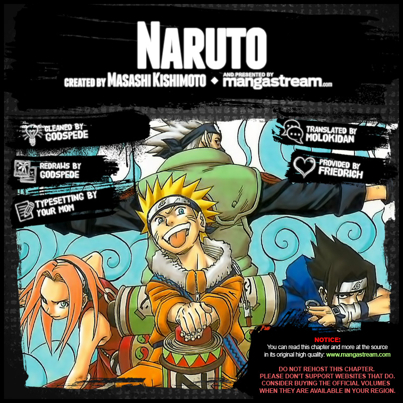 Naruto Chapter 584 - 21