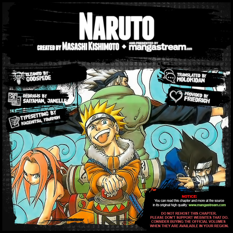 Naruto Chapter 585 - 19