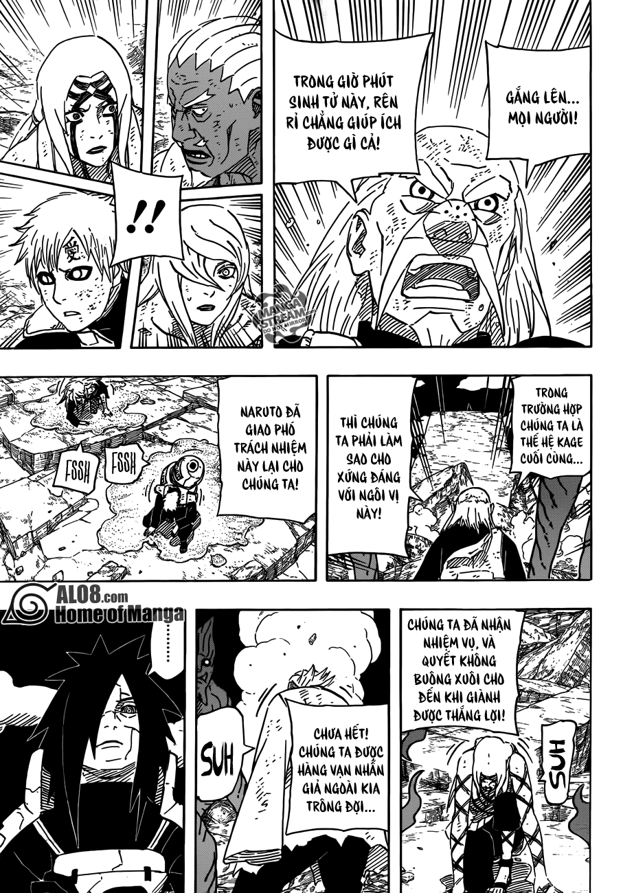 Naruto Chapter 588 - 11