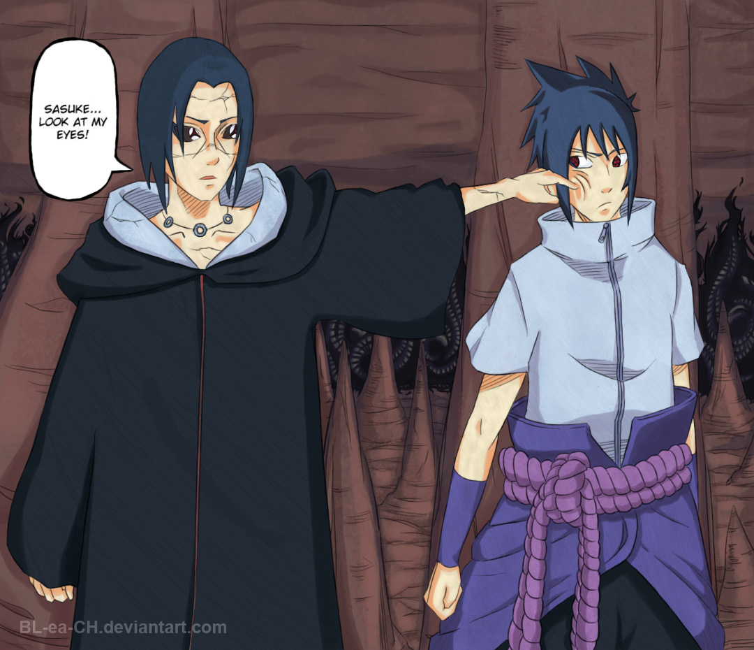 Naruto Chapter 588 - 17