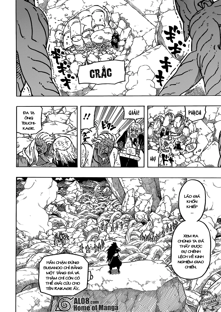 Naruto Chapter 588 - 10