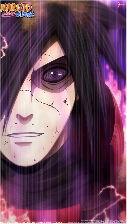 Naruto Chapter 589 - 15
