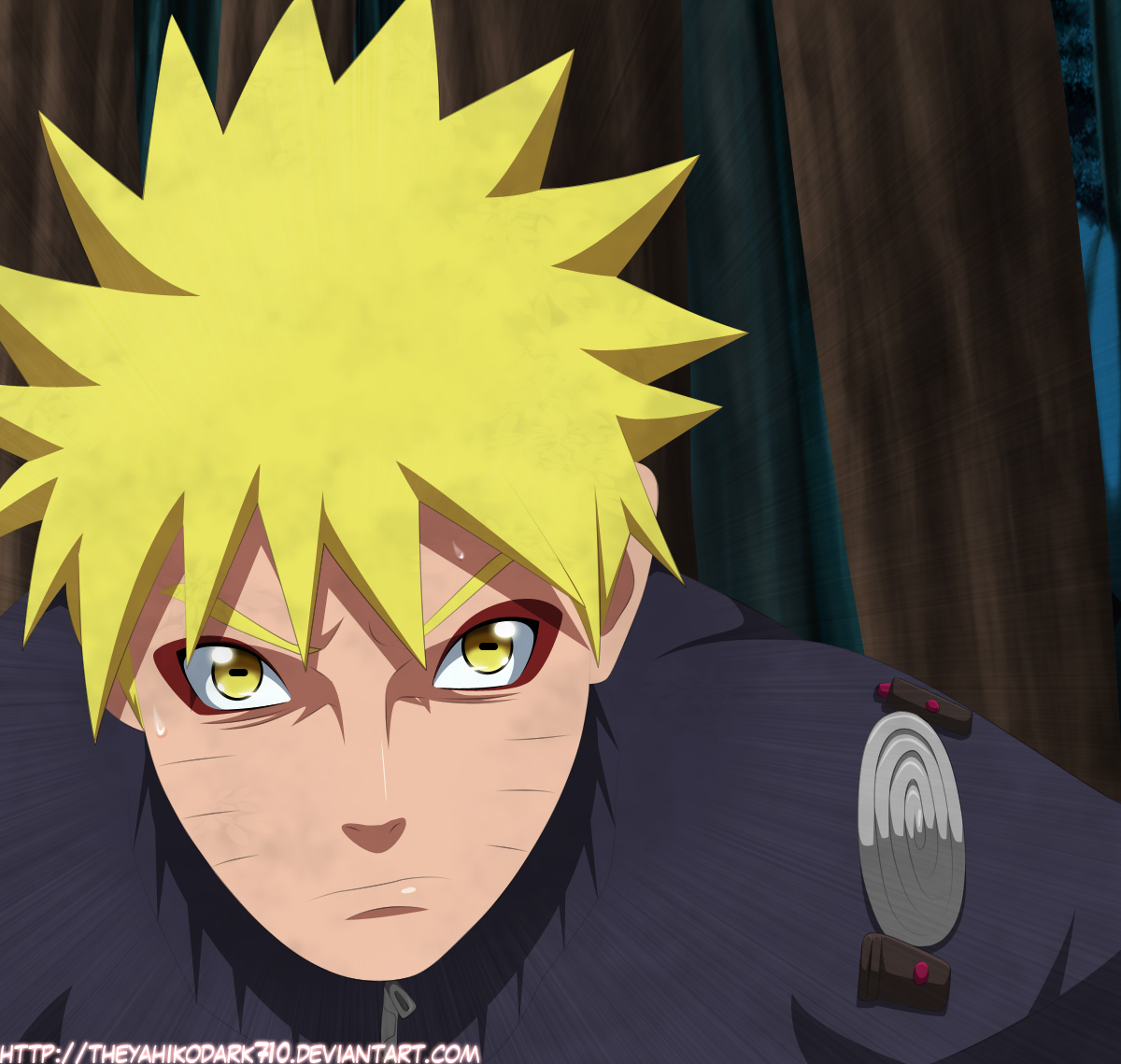 Naruto Chapter 589 - 17