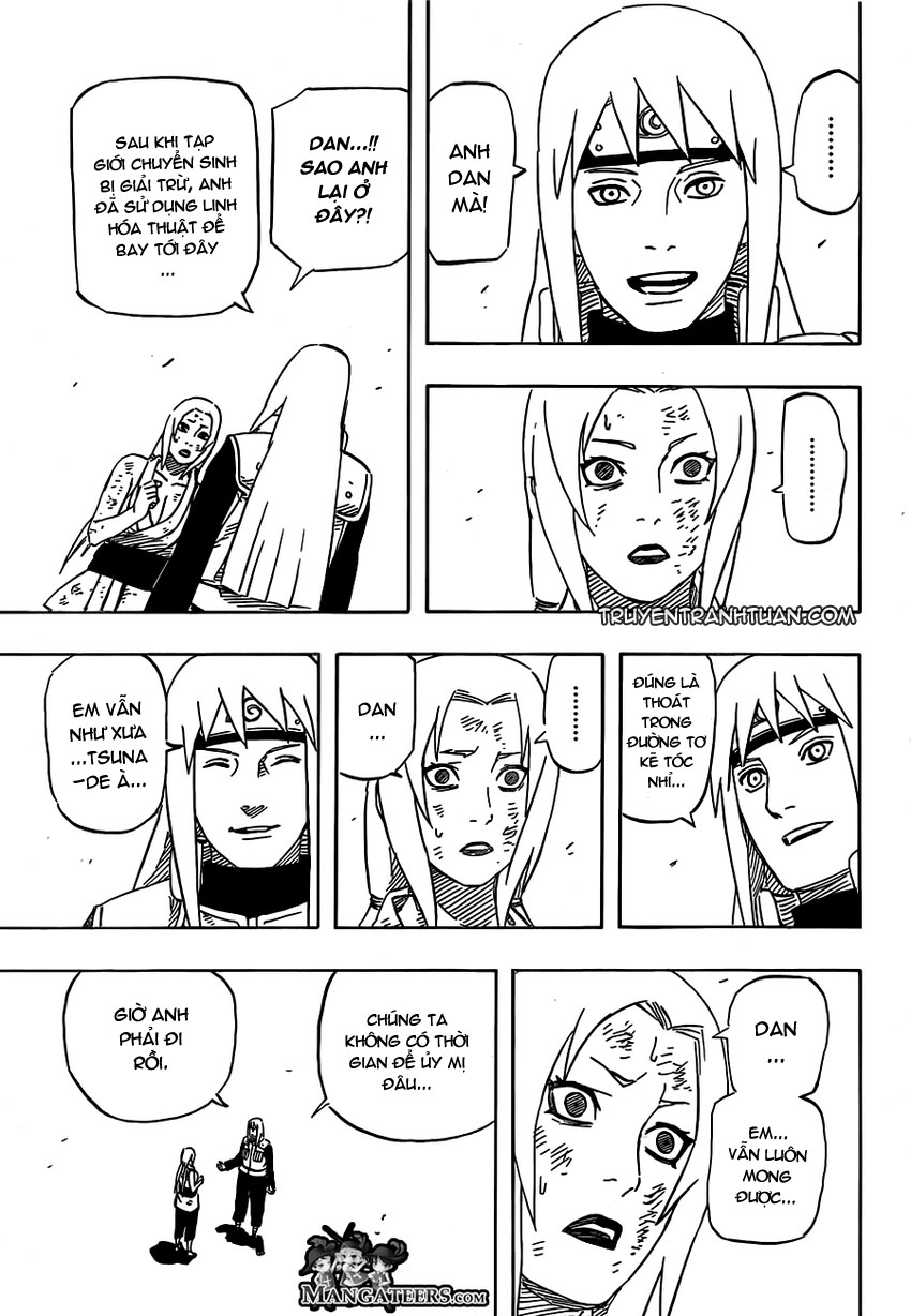 Naruto Chapter 591 - 12