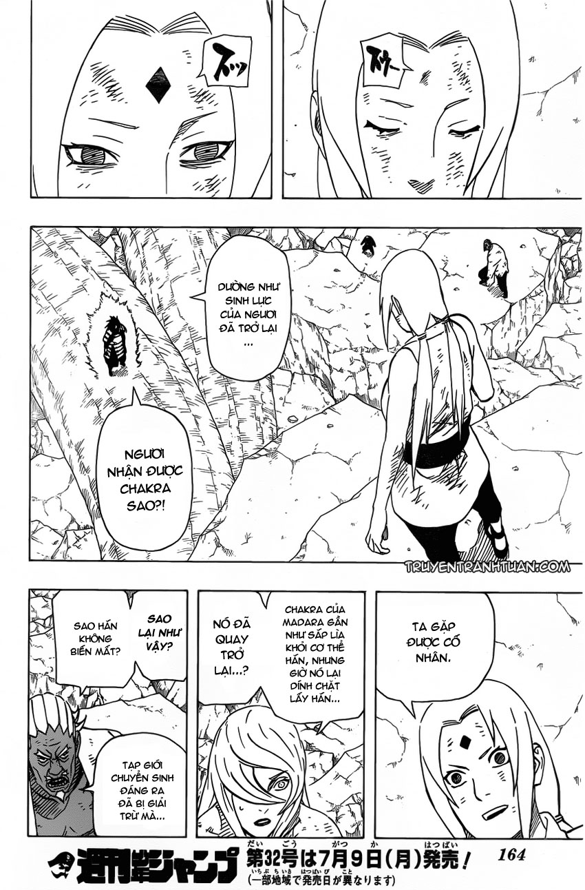 Naruto Chapter 591 - 15
