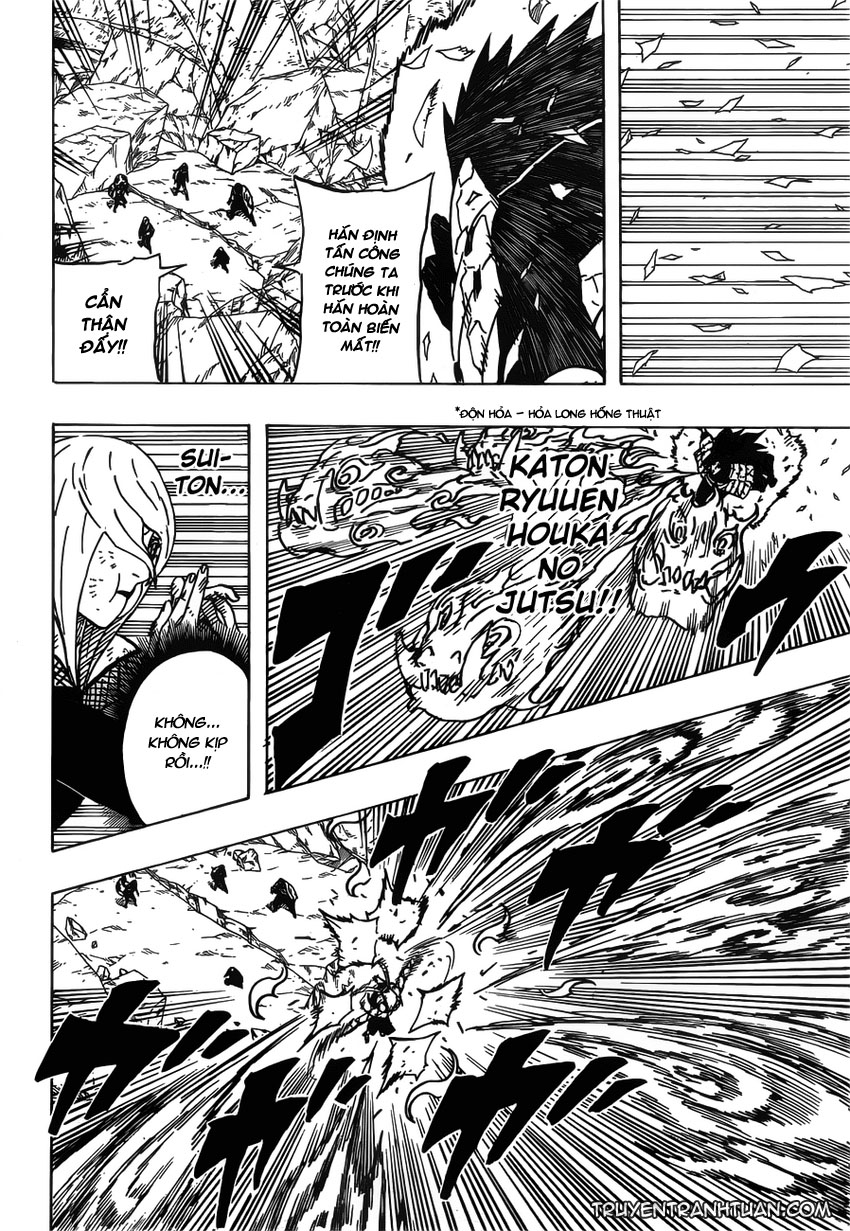 Naruto Chapter 591 - 8