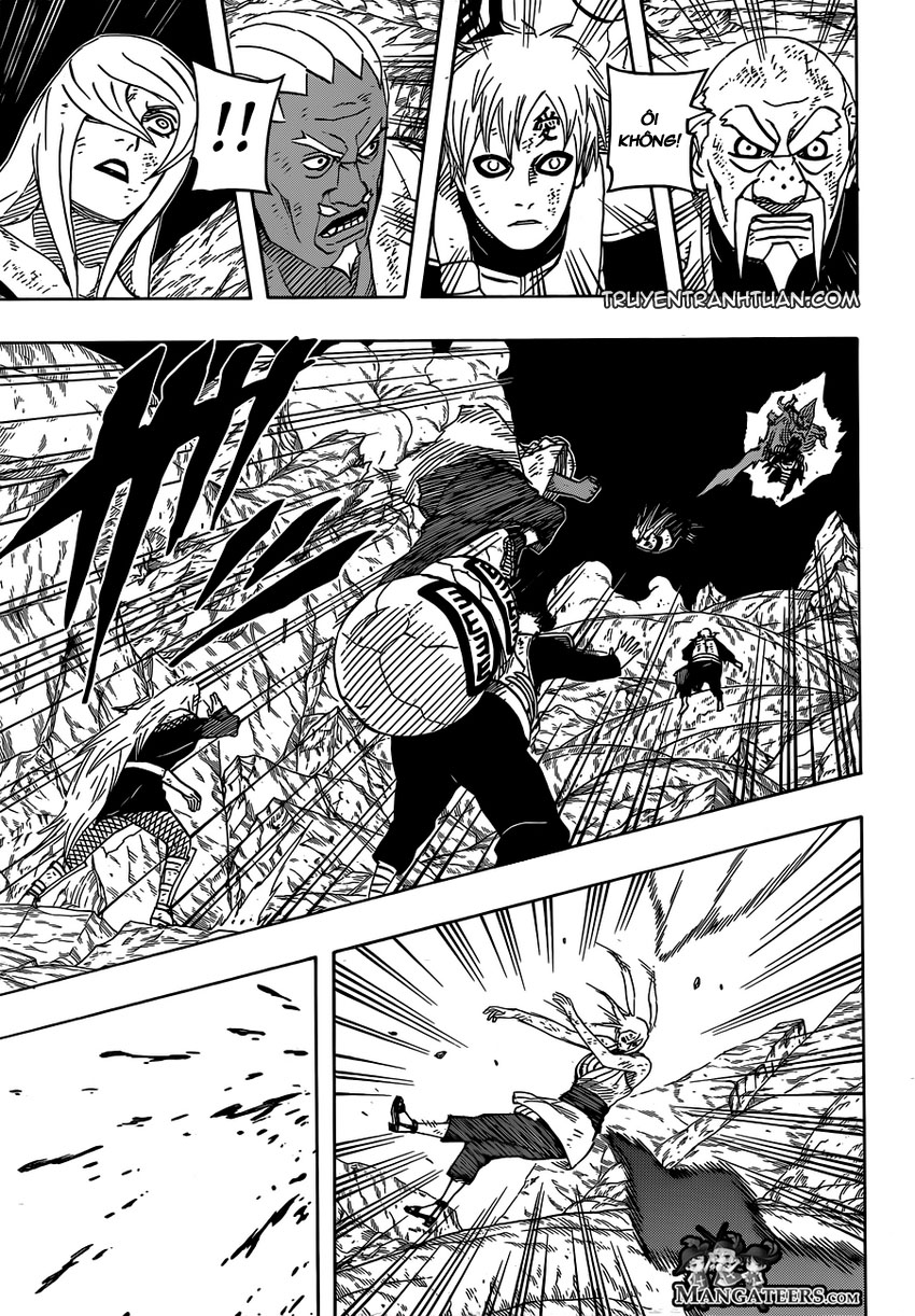 Naruto Chapter 591 - 10