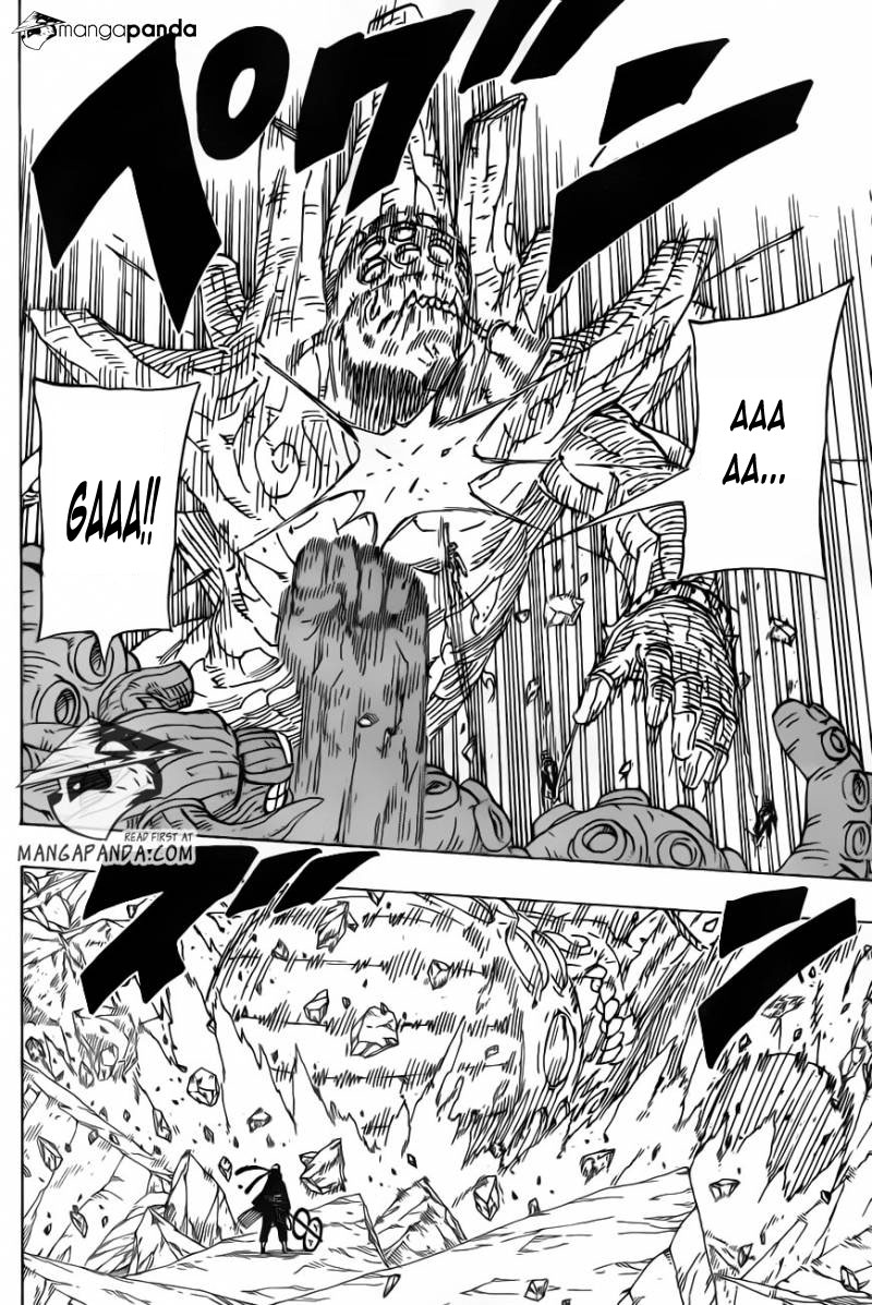 Naruto Chapter 592 - 7