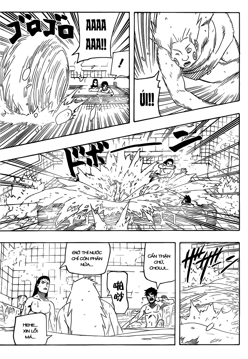 Naruto Chapter 594.5 - 15