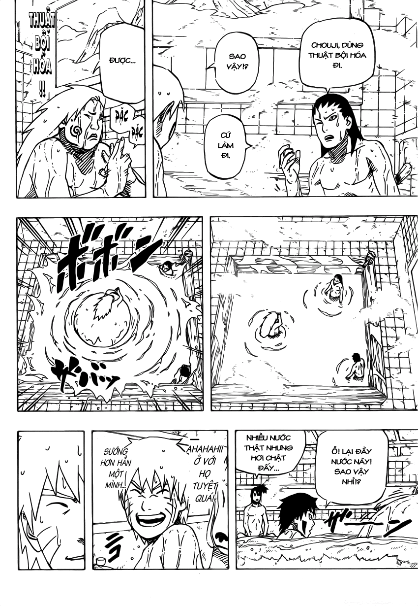Naruto Chapter 594.5 - 16