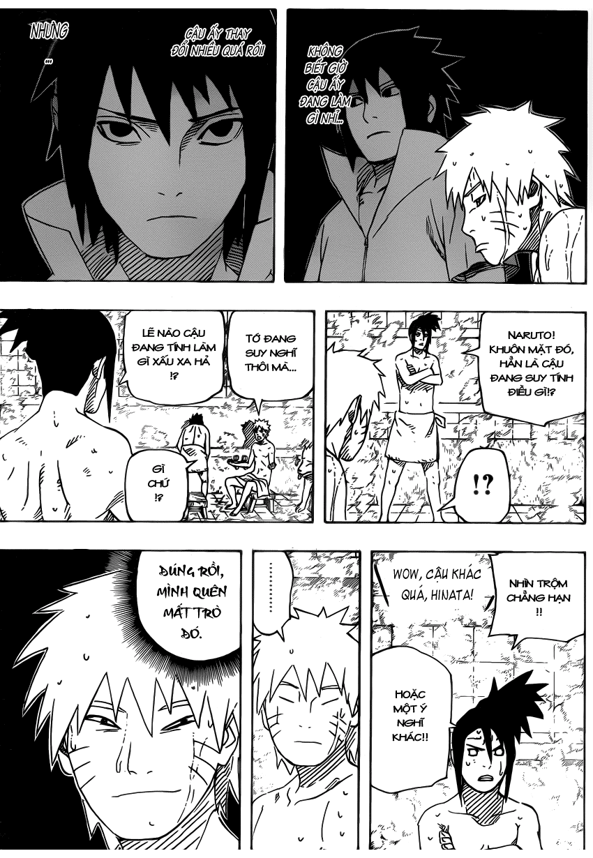 Naruto Chapter 594.5 - 17