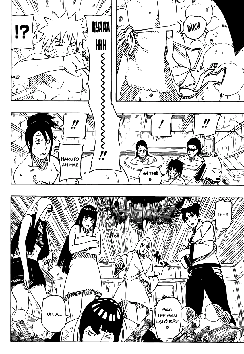 Naruto Chapter 594.5 - 20