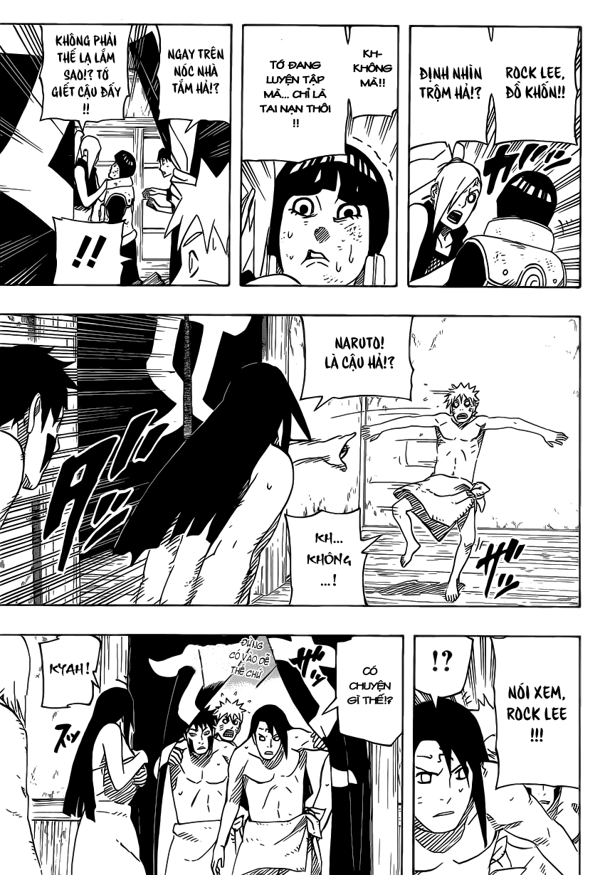 Naruto Chapter 594.5 - 21