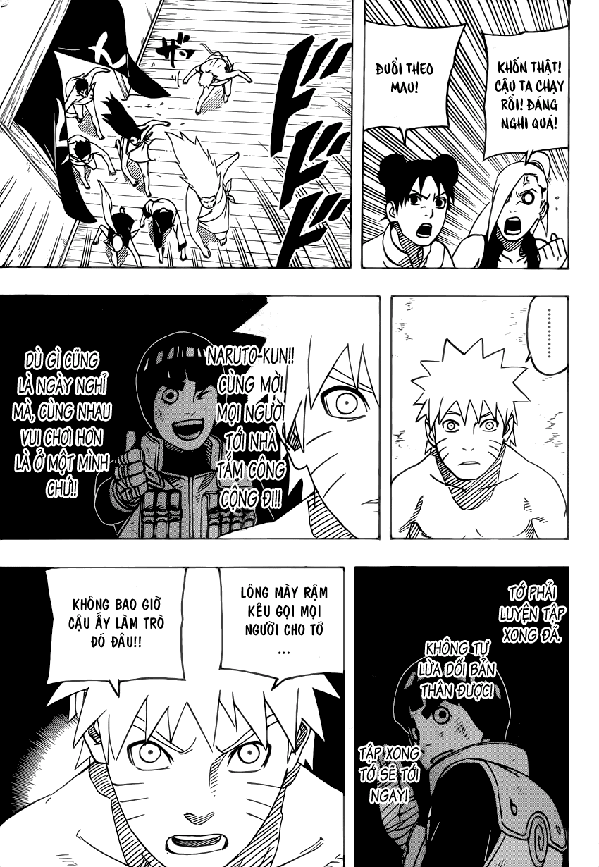 Naruto Chapter 594.5 - 23
