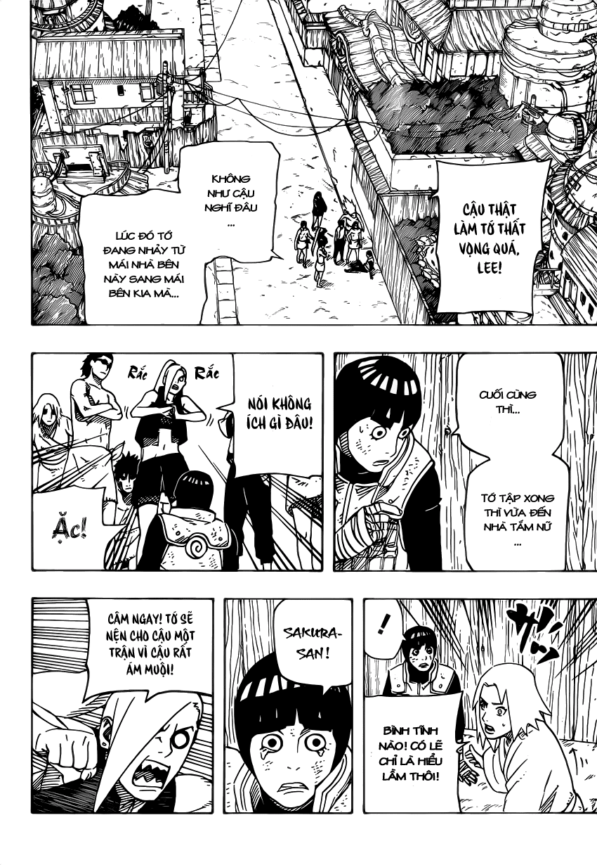 Naruto Chapter 594.5 - 24