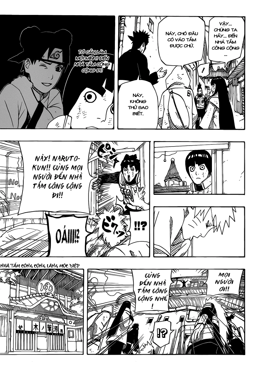 Naruto Chapter 594.5 - 9