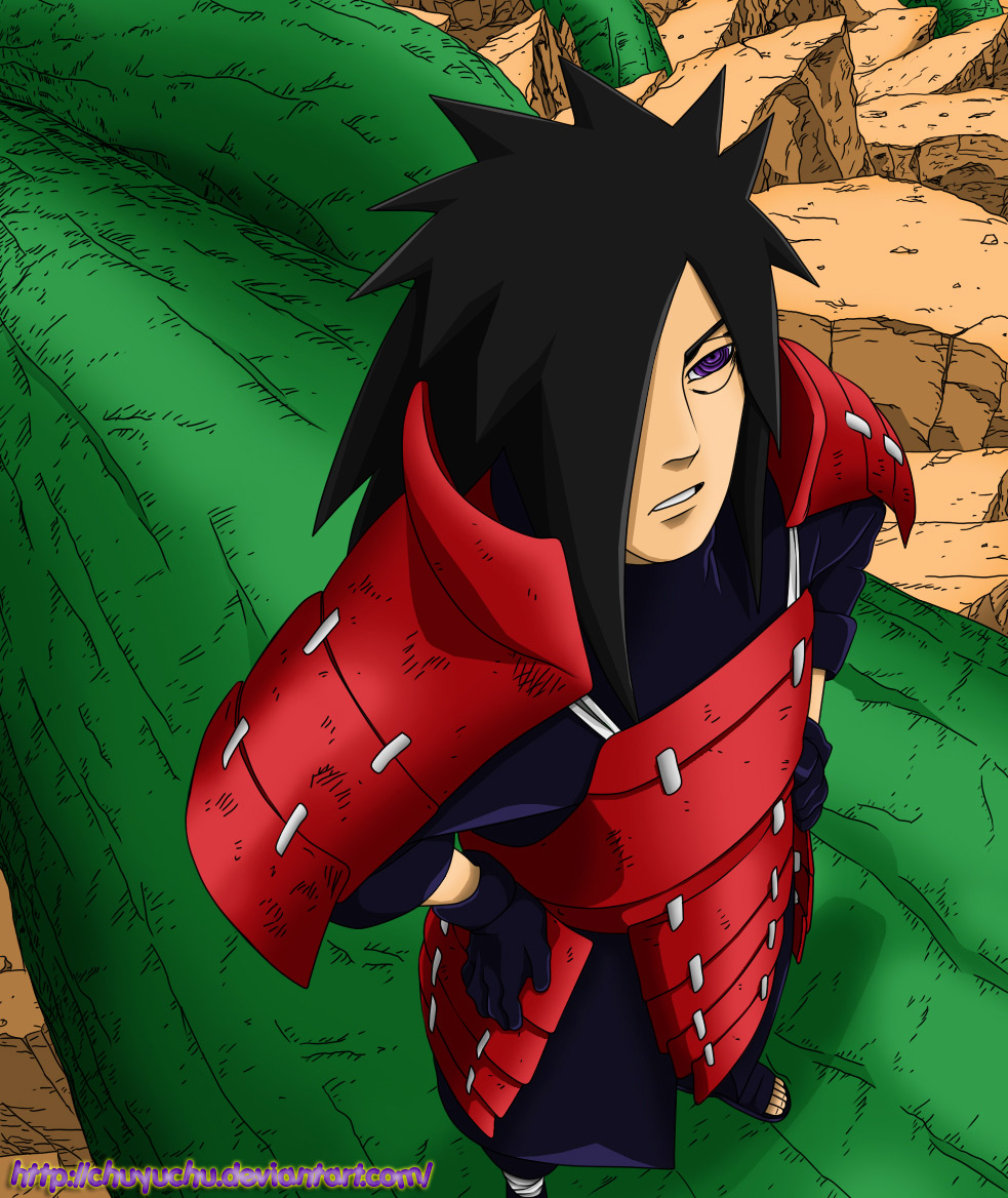 Naruto Chapter 594 - 22