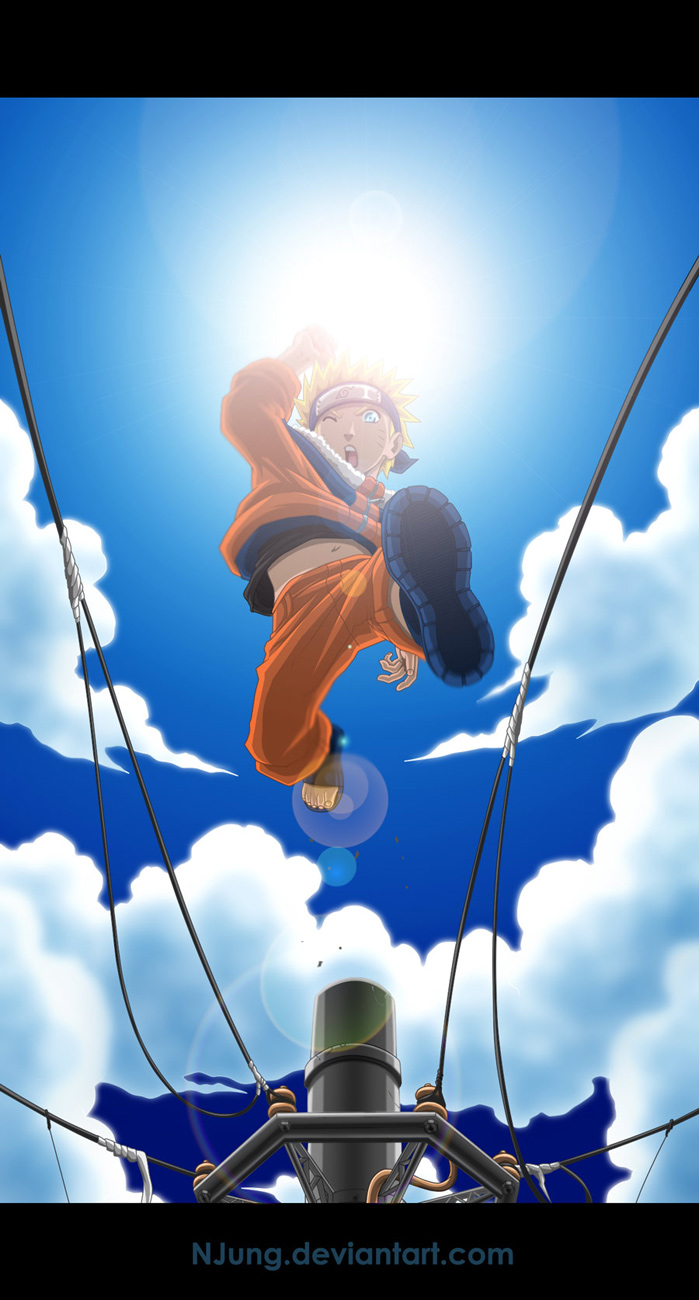 Naruto Chapter 595 - 24