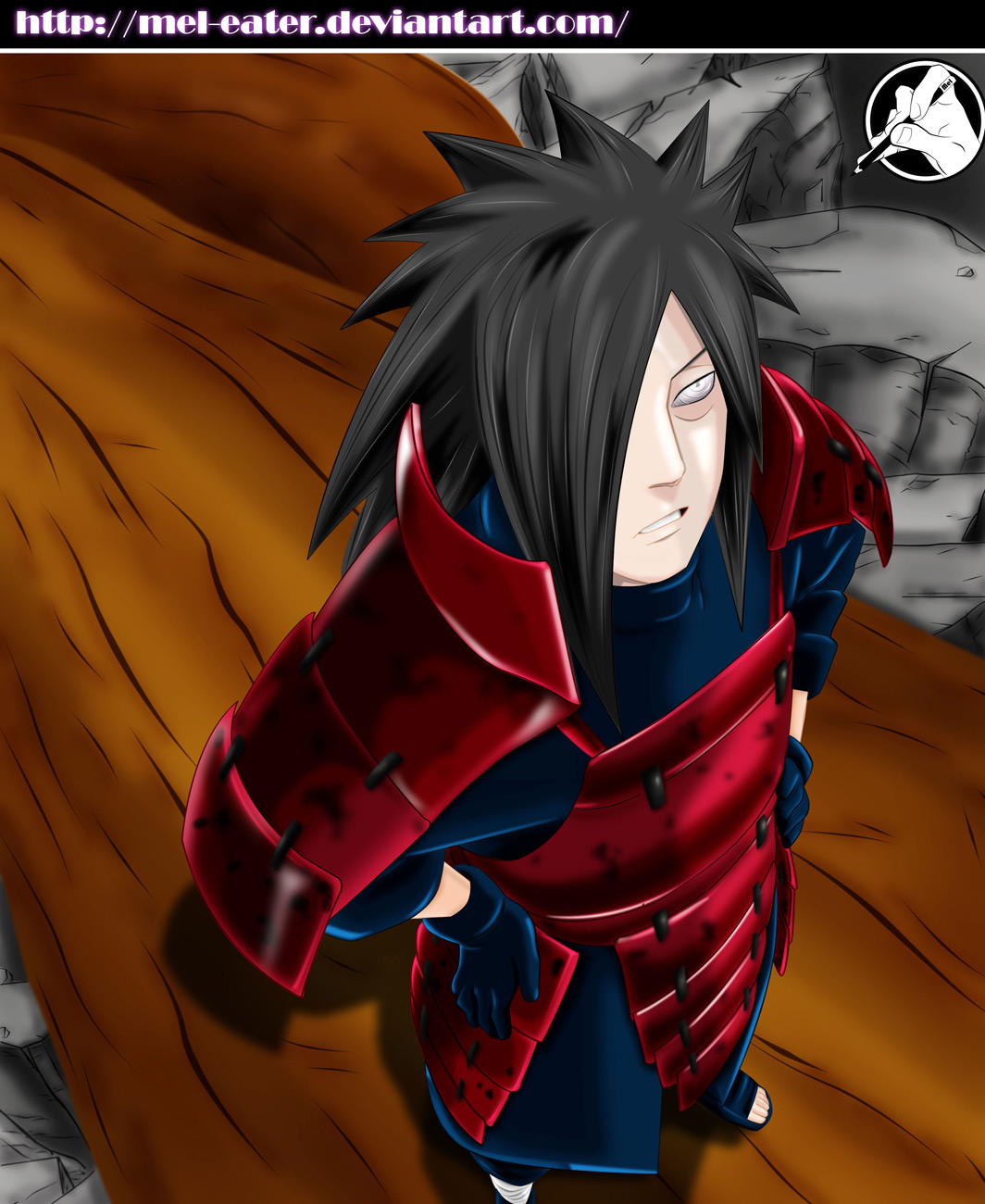 Naruto Chapter 599 - 19