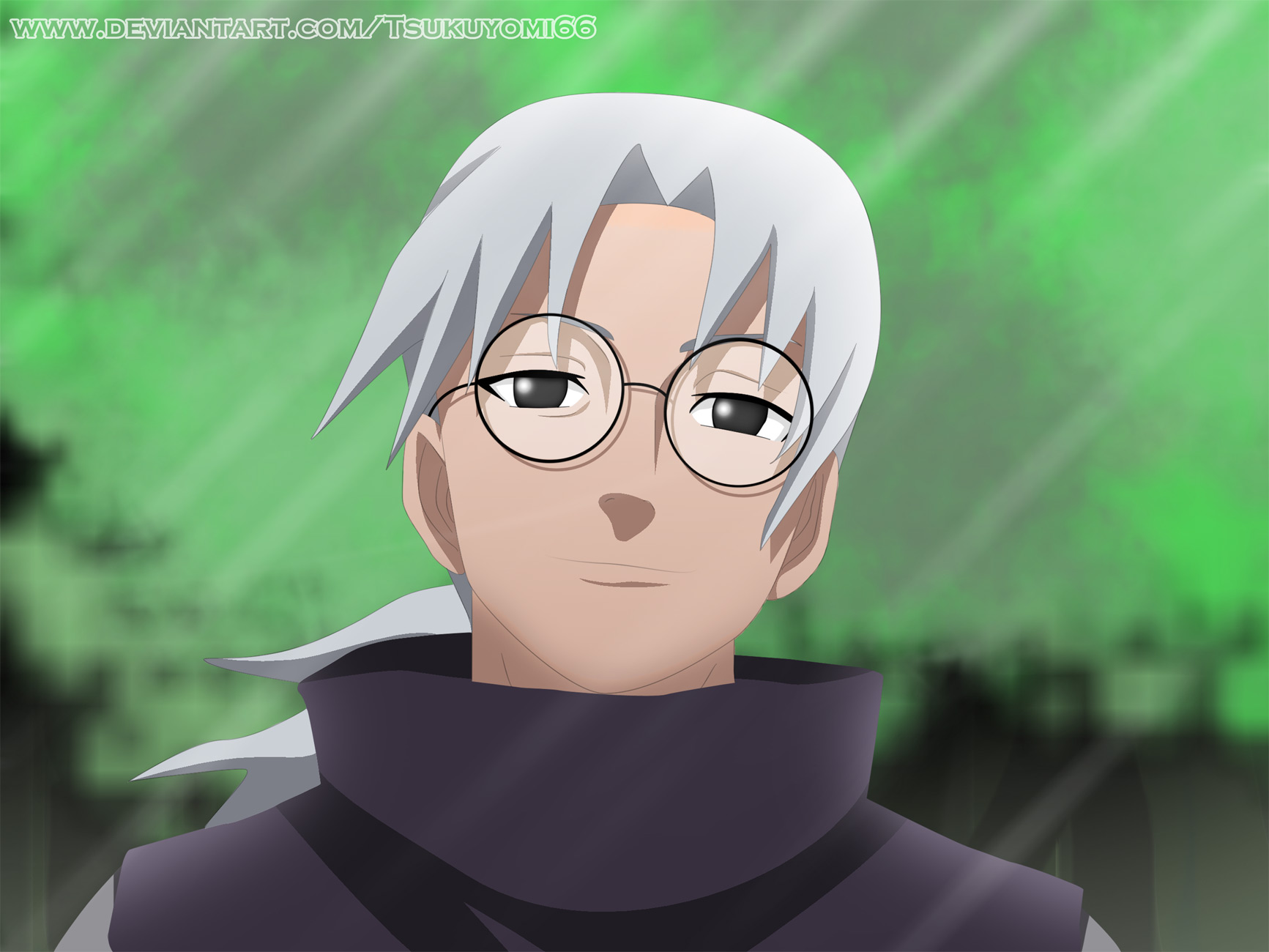 Naruto Chapter 599 - 20
