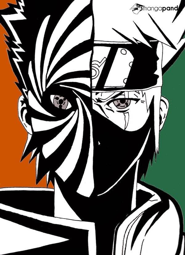 Naruto Chapter 603 - 2