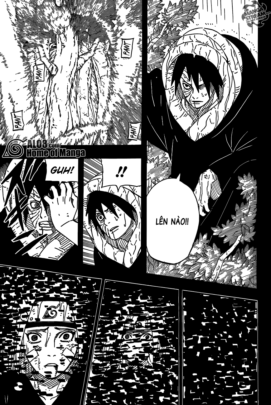 Naruto Chapter 604 - 16