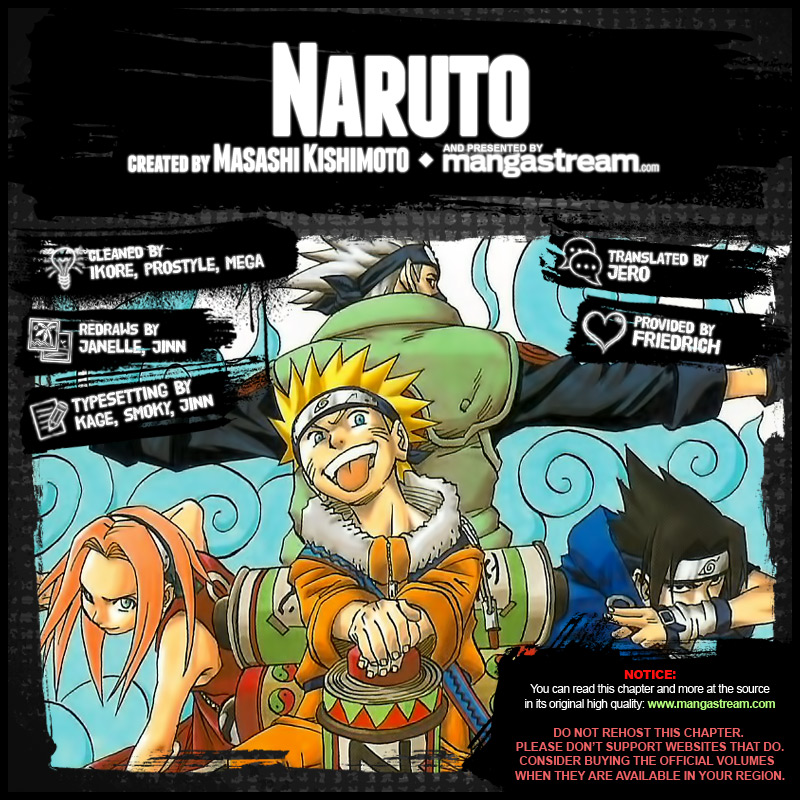 Naruto Chapter 606 - 23