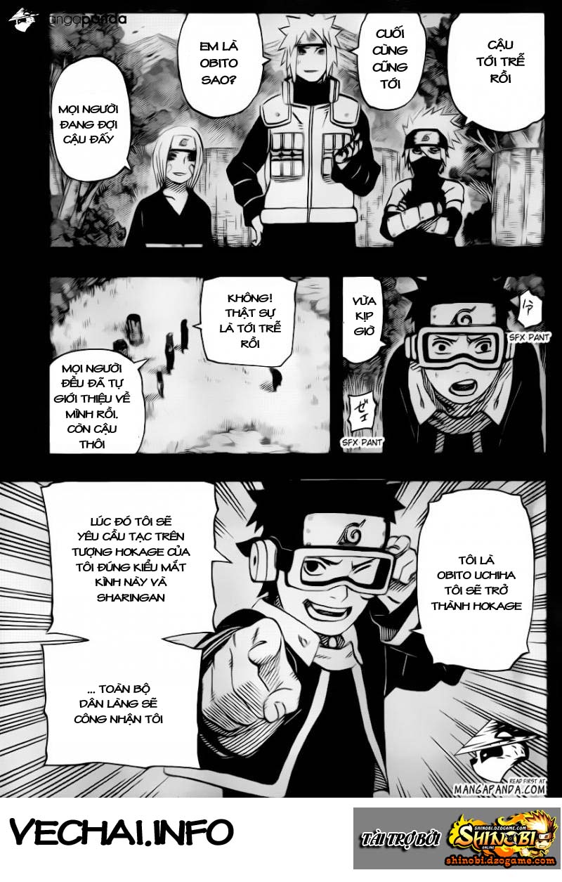 Naruto Chapter 607 - 11