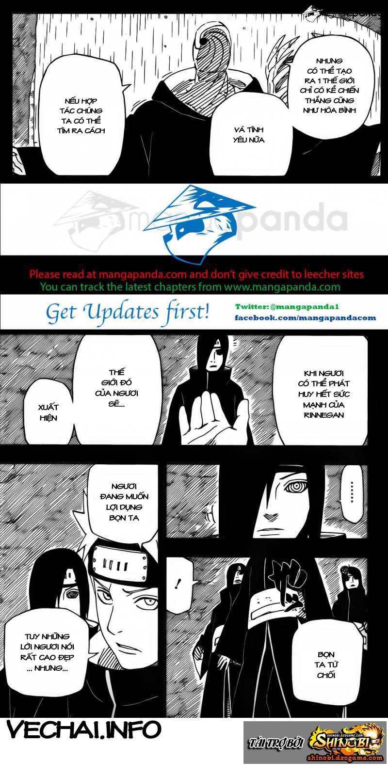Naruto Chapter 607 - 5