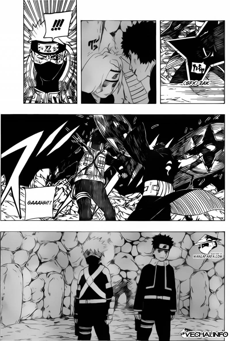 Naruto Chapter 608 - 11