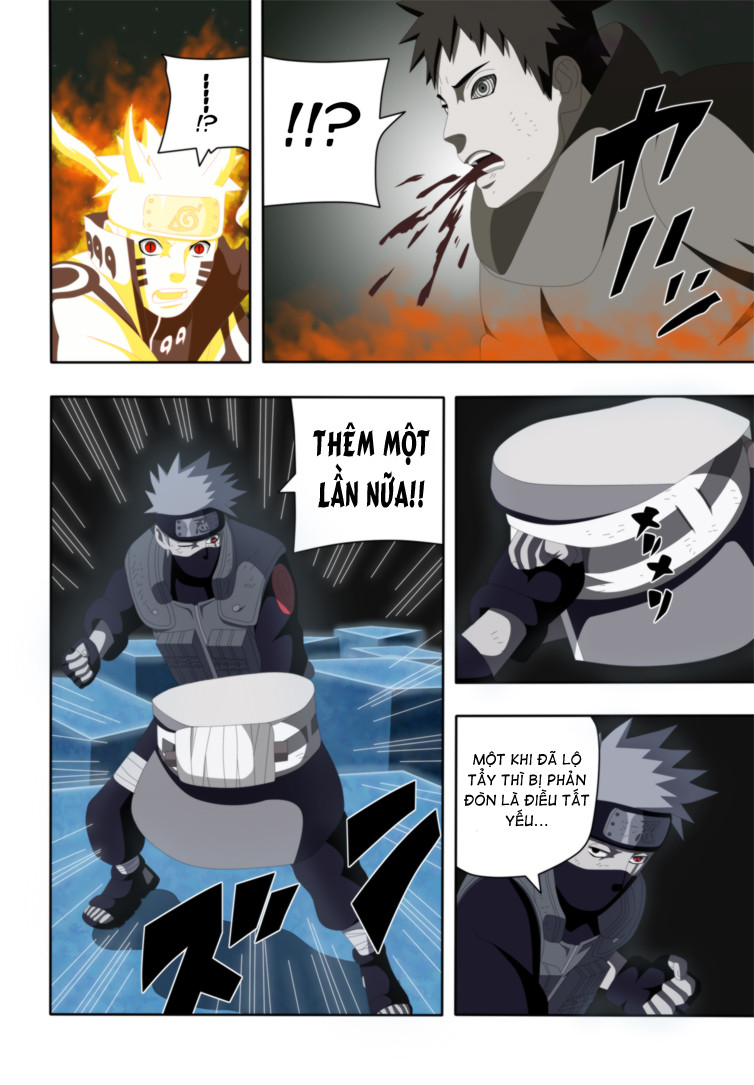 Naruto Chapter 609 - 10