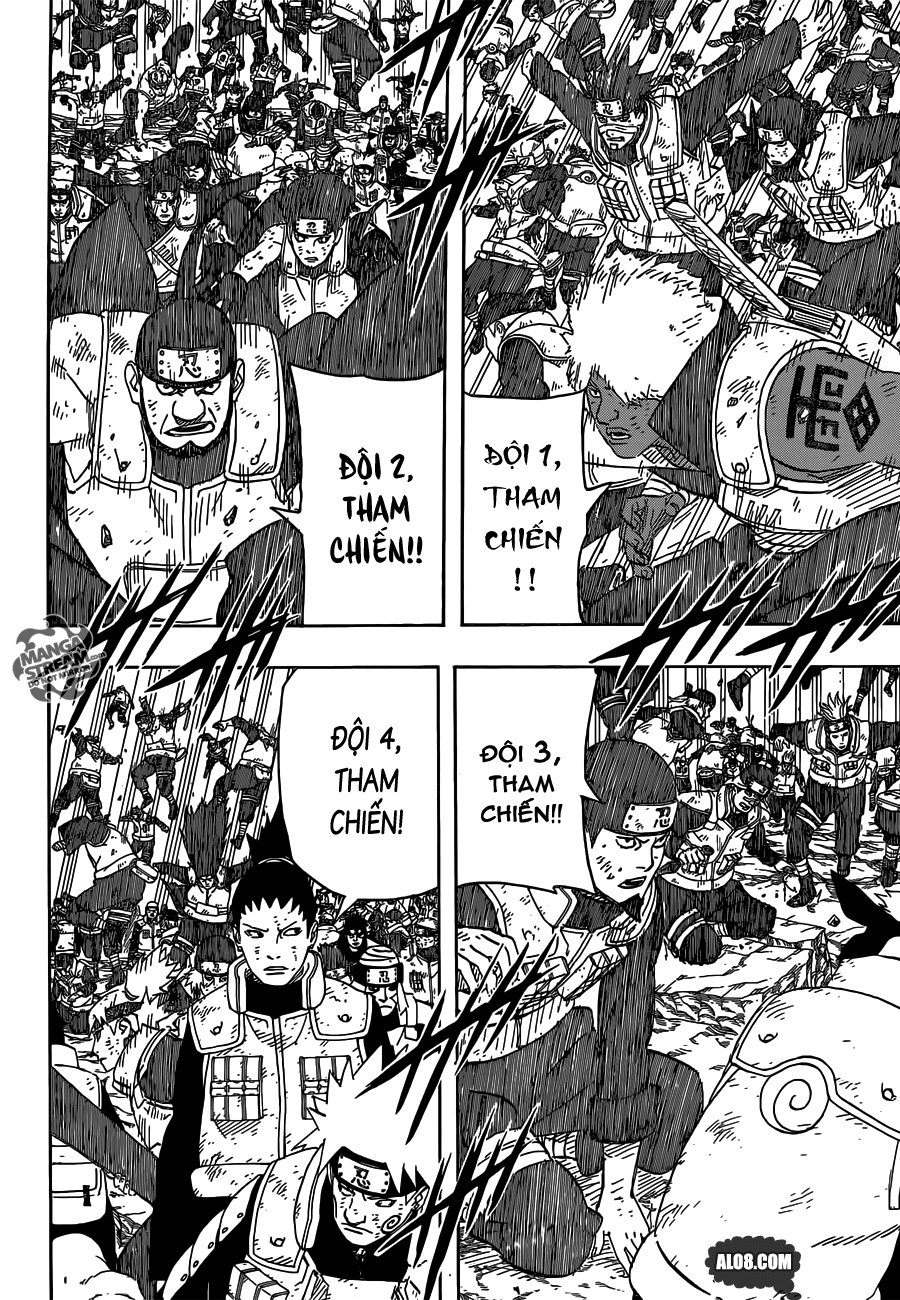 Naruto Chapter 611 - 14