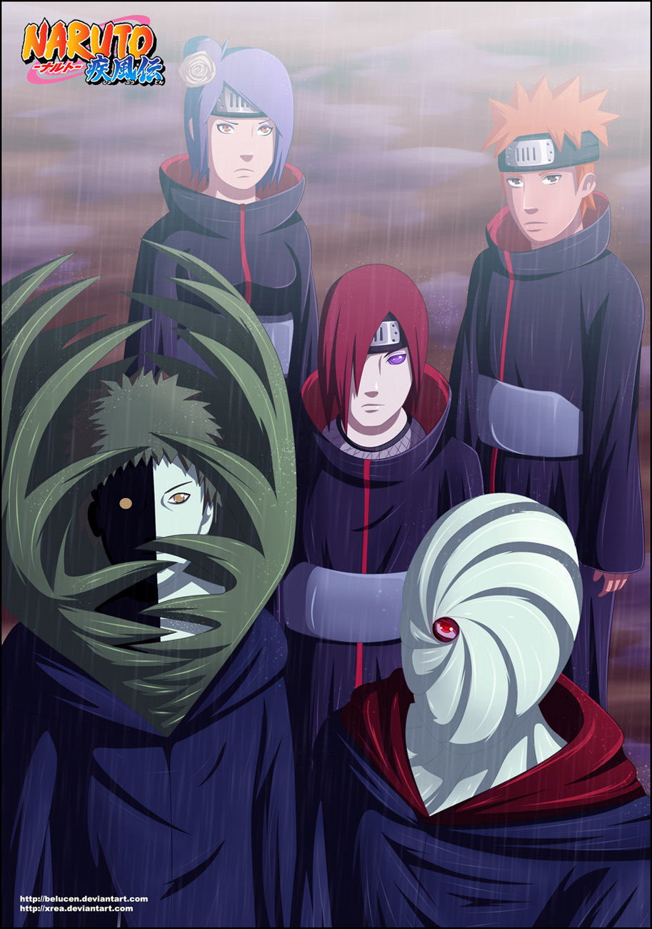 Naruto Chapter 611 - 17