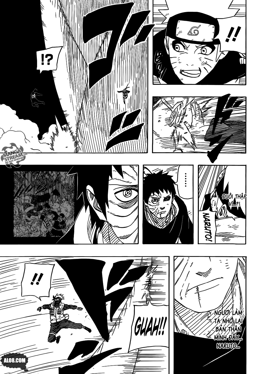 Naruto Chapter 611 - 3