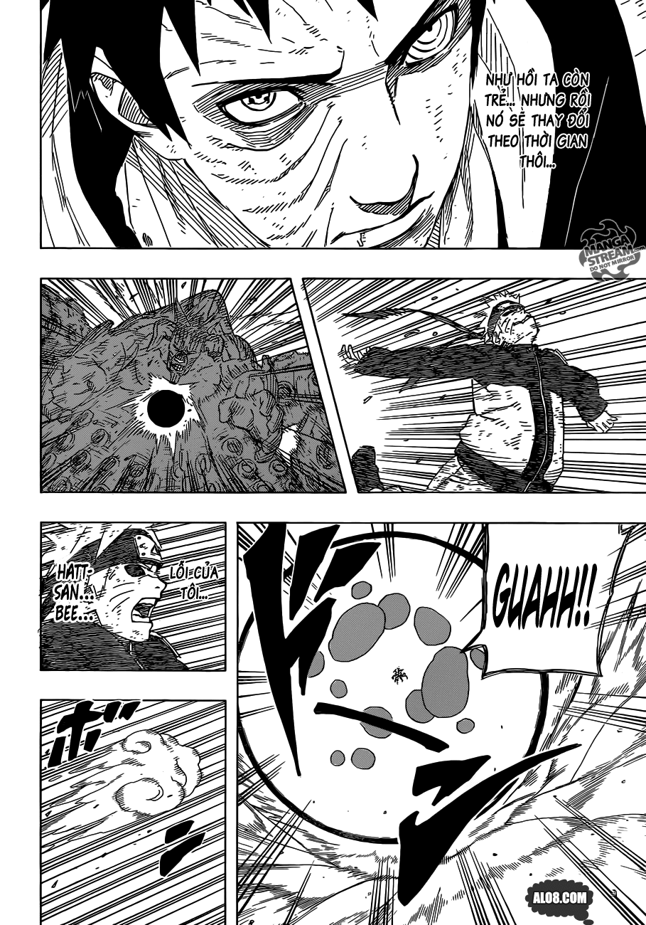 Naruto Chapter 611 - 4