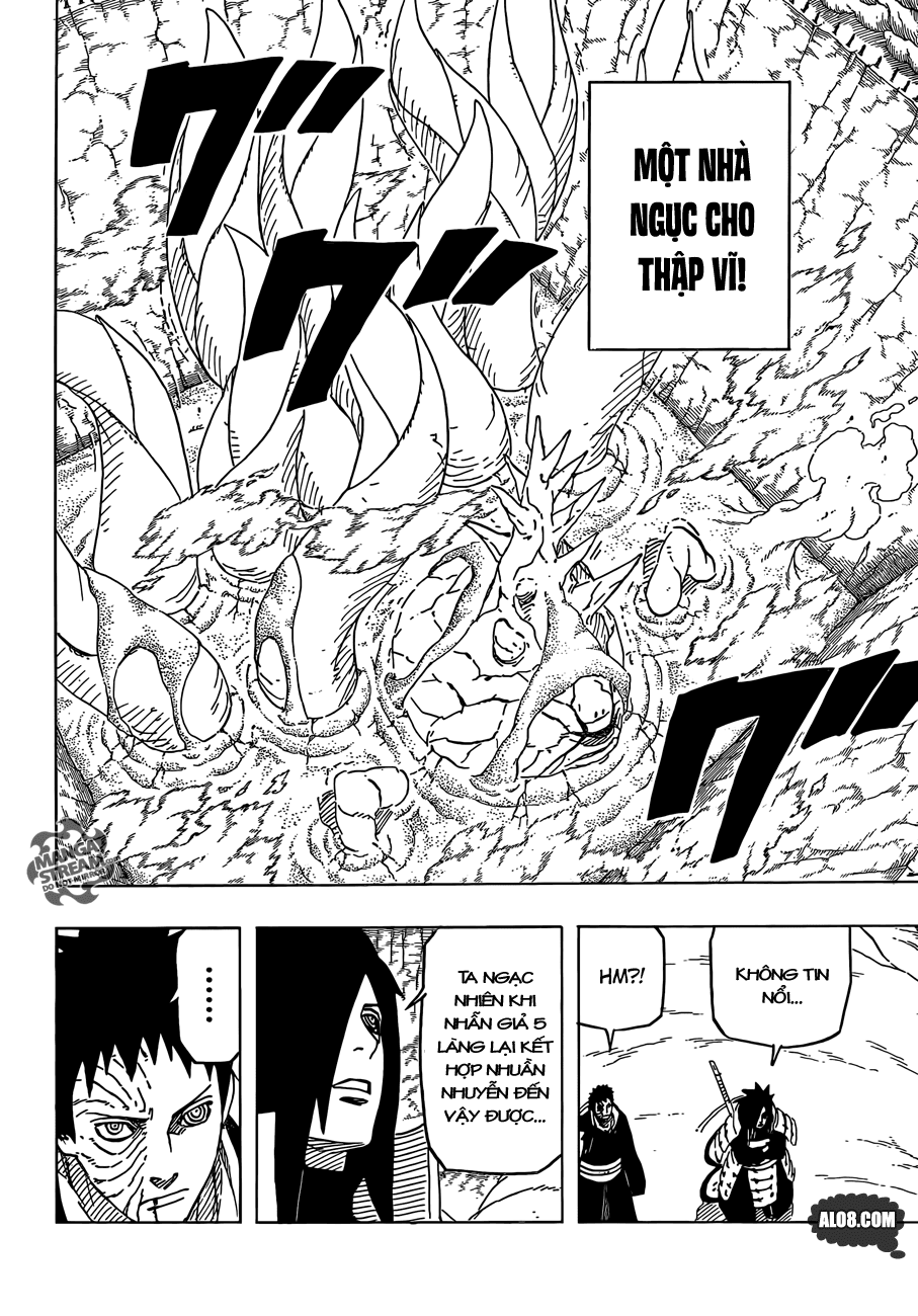 Naruto Chapter 612 - 14